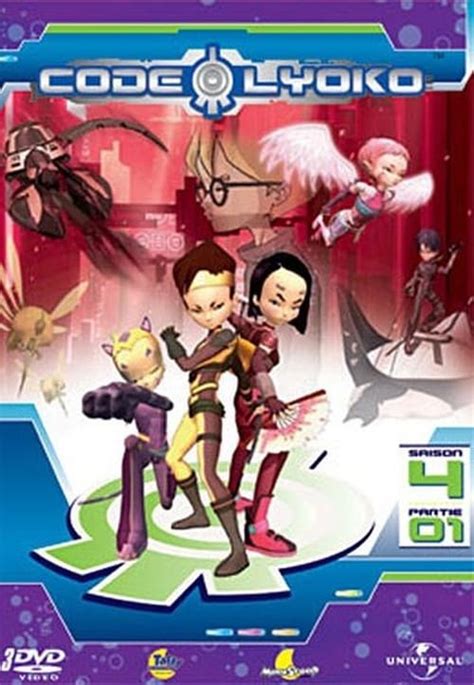code lyoko streaming|Code Lyoko Season 4 .